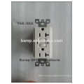 YGB-093 Blade design switched duplex surge receptacle